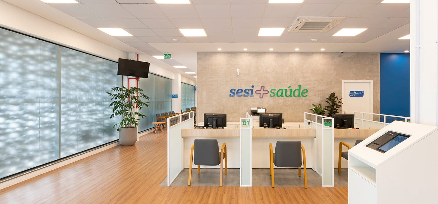 SESI + SAÚDE